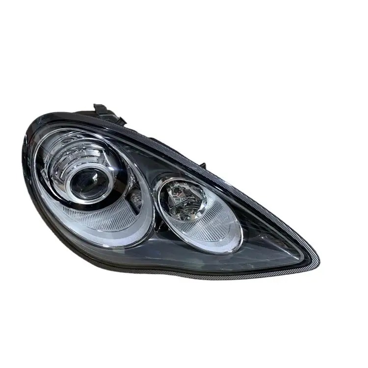 High Quality Auto Lighting Systems Headlamps for 14-16 for Panamera Hot Sale Car Headlamp 6000K Color Temperature Long